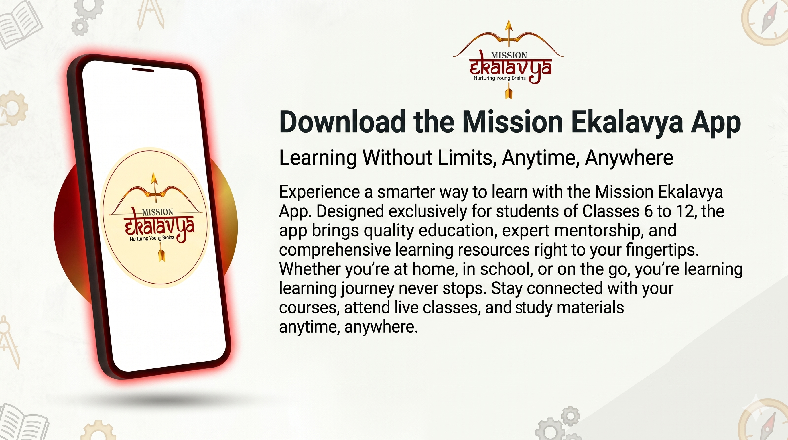Mission Ekalavya Learners' Hub App